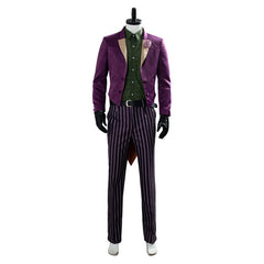 Mortal Kombat 11 Joker Cosplay Costume