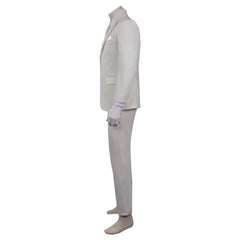 Moon Knight Steven Mr.Knight Cosplay Costume