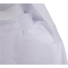 Adulte Princess Leia Robe Blanche Cosplay Costume