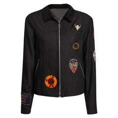 Stranger Things Saison 4 Robin Veste Cosplay Costume