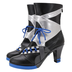 Vtuber Yuhi Riri Cosplay Chaussures