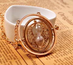 Harry Potter Hermione Granger Tournure du Temps Collier avec Pendentif