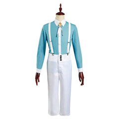 Kemono Jihen Akira Cosplay Costume