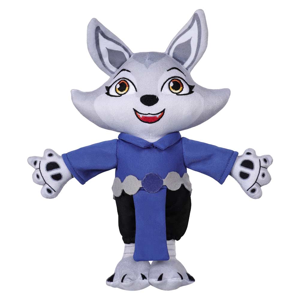 30CM Film Kung Fu Panda 4(2024) Zhen Jouet en Peluche