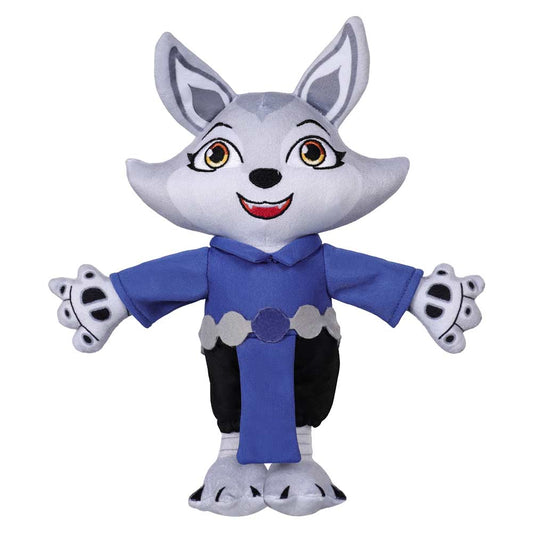 30CM Film Kung Fu Panda 4(2024) Zhen Jouet en Peluche