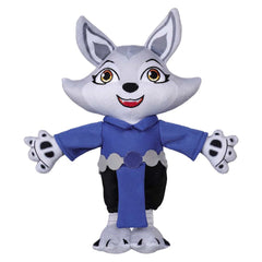 30CM Film Kung Fu Panda 4(2024) Zhen Jouet en Peluche