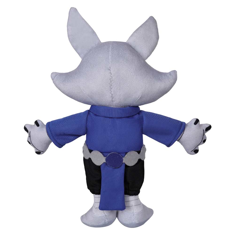 30CM Film Kung Fu Panda 4(2024) Zhen Jouet en Peluche