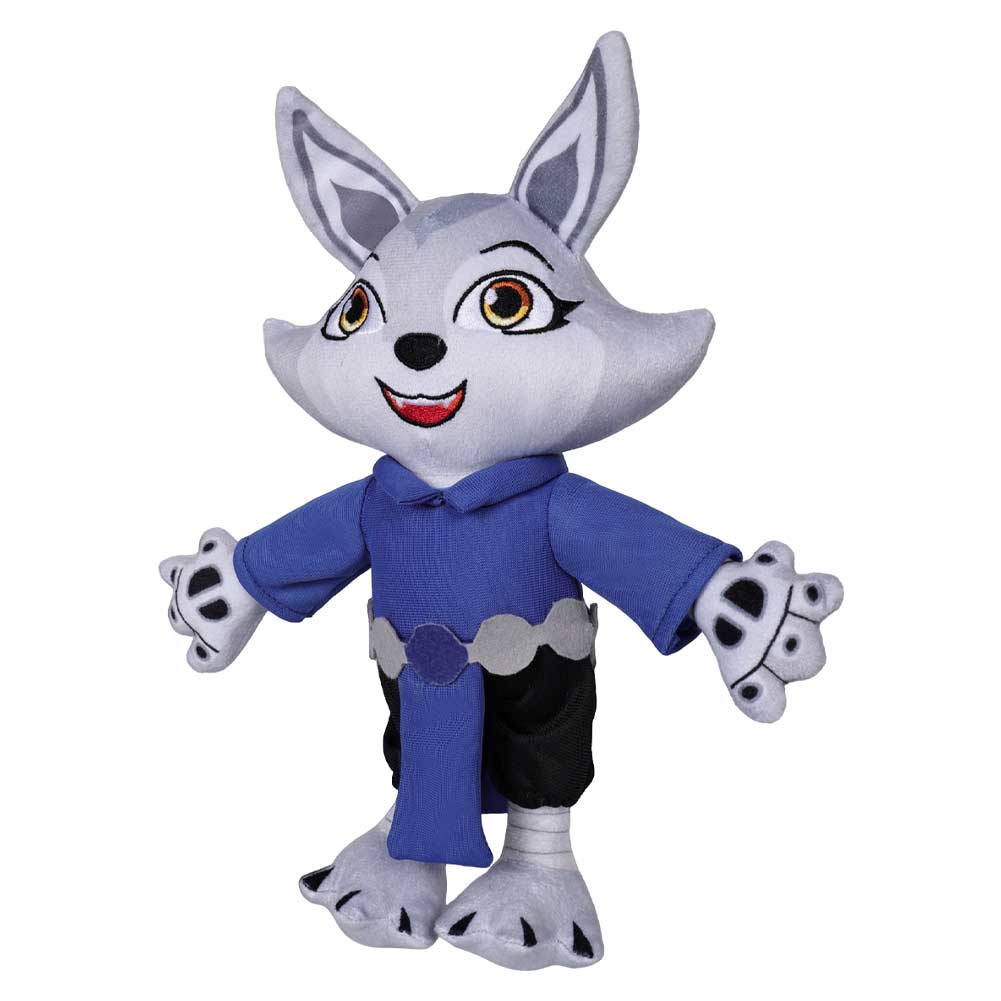 30CM Film Kung Fu Panda 4(2024) Zhen Jouet en Peluche