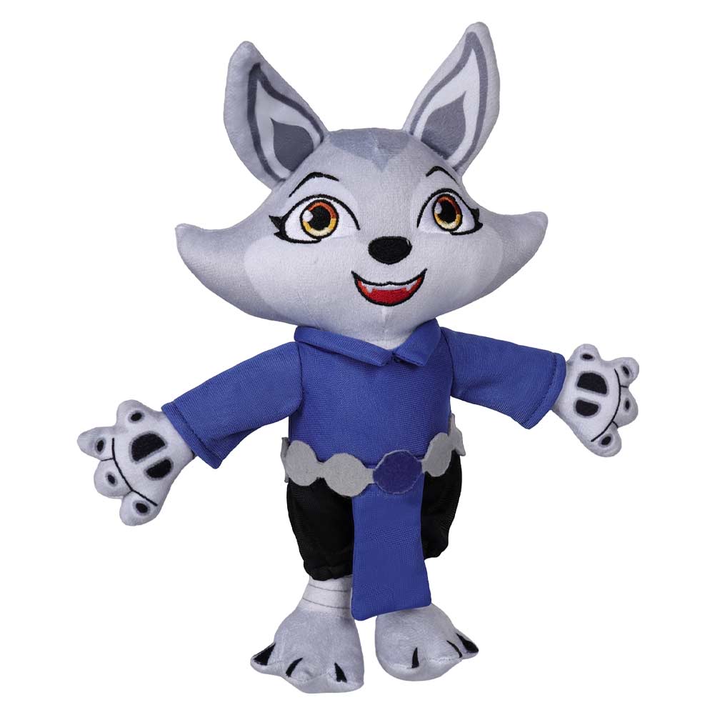 30CM Film Kung Fu Panda 4(2024) Zhen Jouet en Peluche