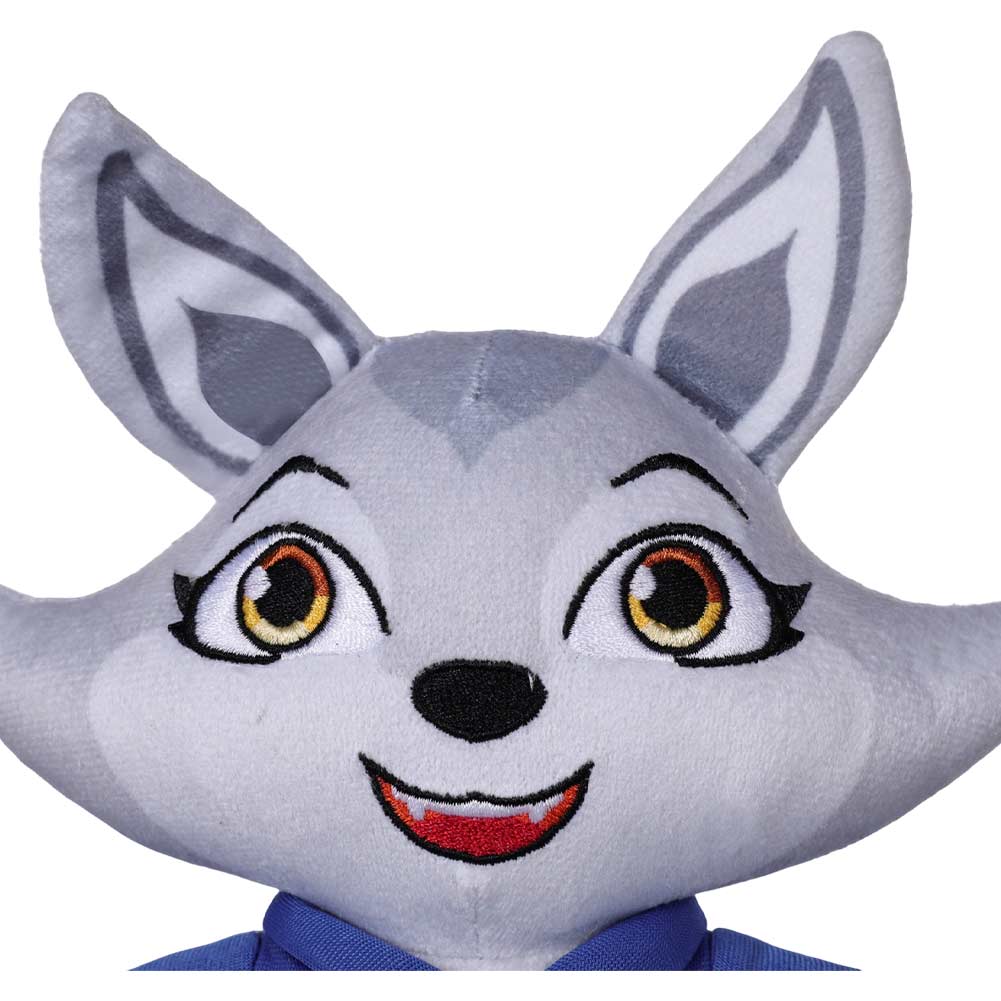 30CM Film Kung Fu Panda 4(2024) Zhen Jouet en Peluche