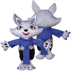 30CM Film Kung Fu Panda 4(2024) Zhen Jouet en Peluche