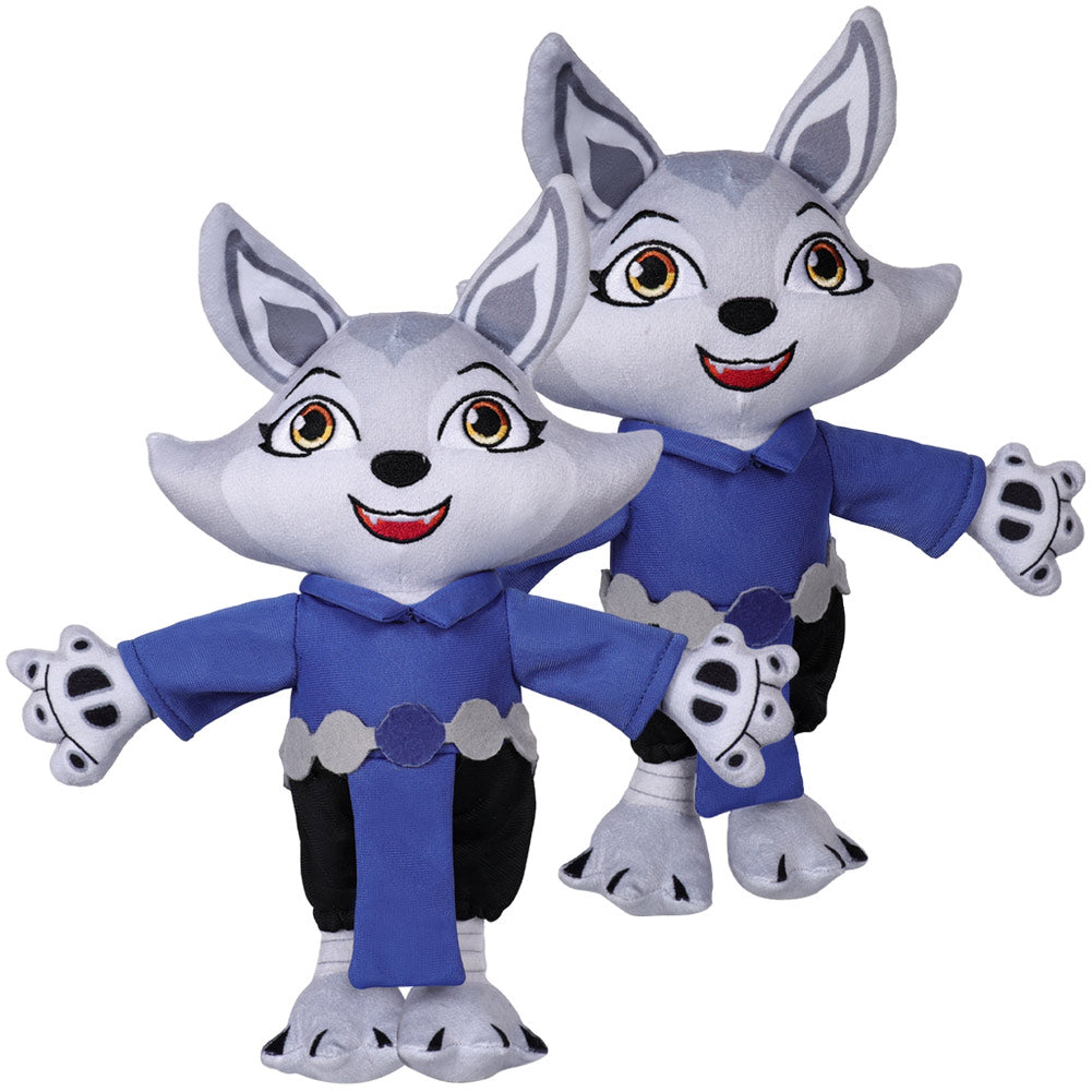 30CM Film Kung Fu Panda 4(2024) Zhen Jouet en Peluche