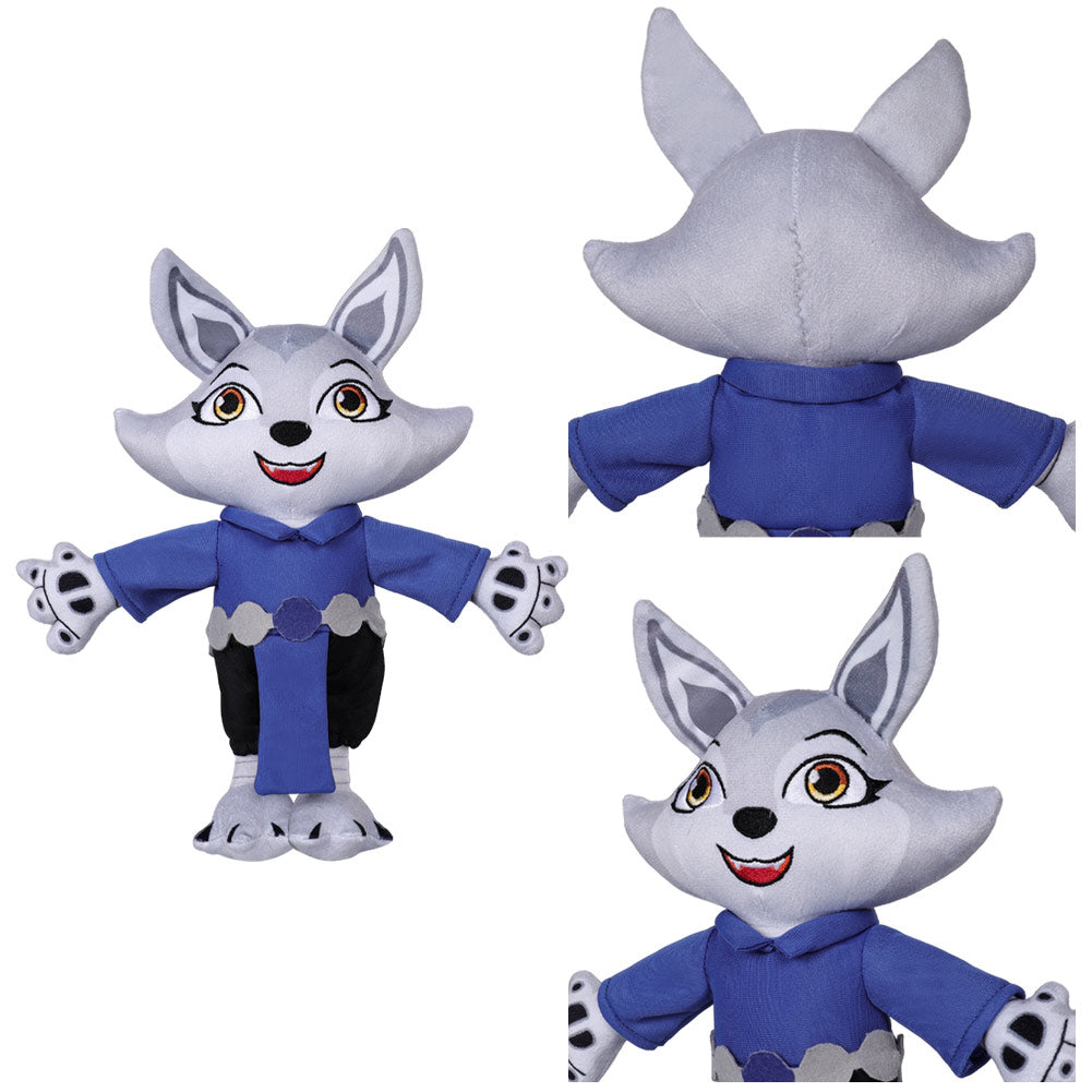 30CM Film Kung Fu Panda 4(2024) Zhen Jouet en Peluche