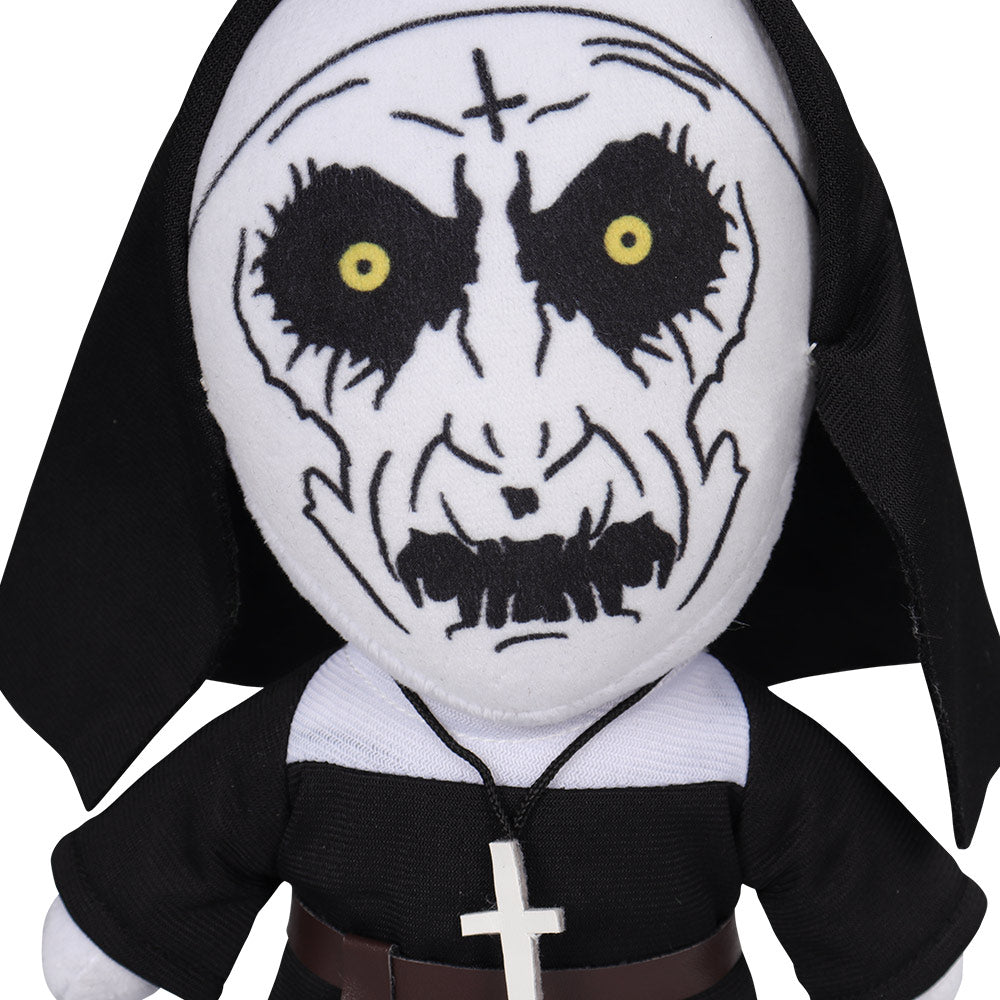 Film The Nun Demon Nun Peluche d'Halloween
