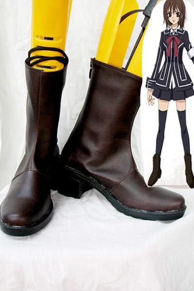 Vampire Knight Kuran Yuuki Cosplay Chaussures