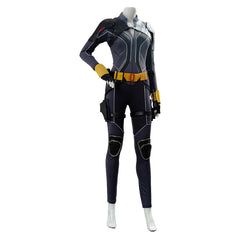2021 Black Widow Film Veuve Noire Natasha Romanoff Cosplay Costume