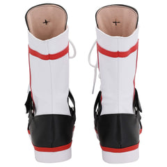 Twisted Wonderland Deuce Spade Bottes Halloween Carnaval Cosplay Chaussures