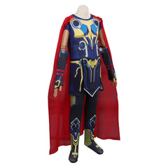 2022 Thor: Love and Thunder Enfant Combinaison Cosplay Costume
