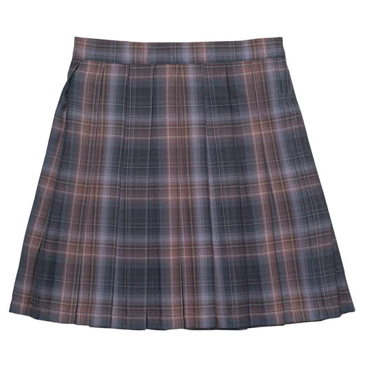 École japonaise Robes Plaid Plissée Jupe Étudiante Minijupe à carreaux Jk Uniforme Jupe courte pour les filles Cosplay Costume
