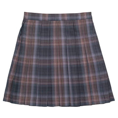 École japonaise Robes Plaid Plissée Jupe Étudiante Minijupe à carreaux Jk Uniforme Jupe courte pour les filles Cosplay Costume