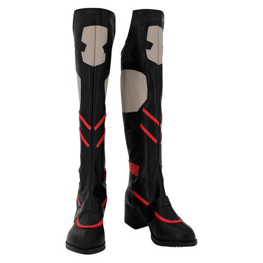 Cyberpunk: Edgerunners Lucy Cosplay Chaussures