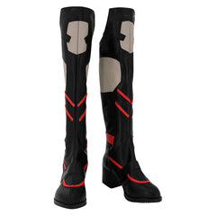 Cyberpunk: Edgerunners Lucy Cosplay Chaussures