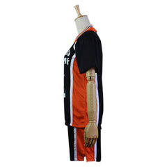 Karasuno High Tobio Kageyama Uniforme Cosplay Costume