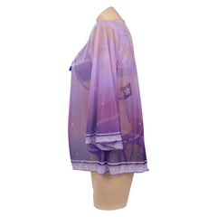 Genshin Impact Raiden Shogun Maillot de Bain Design Original Cosplay Costume-Cossky