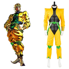 JJBA Dio Brando Cosplay Costume