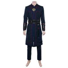 Doctor Strange in the Multiverse of Madnes Dr Strange Cosplay Costume