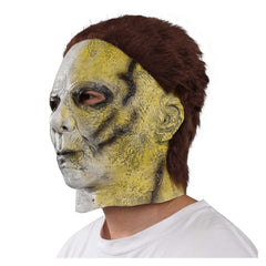 Michael Myers Masque en Latex Cosplay Costume
