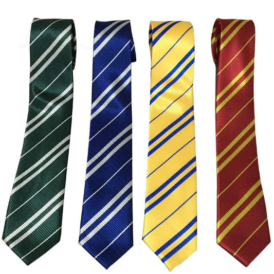 Harry Potter Gryffindor Cravate Cosplay Accessoire