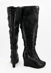 Thor 3: Ragnarok Valkyrie Bottes Cosplay Chaussure