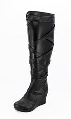 Thor 3: Ragnarok Valkyrie Bottes Cosplay Chaussure