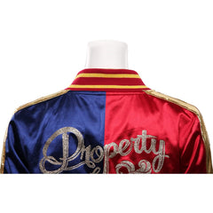 Suicide Squad Harley Quinn Cosplay Costume