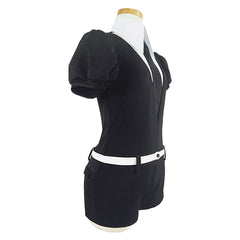 L'Ère des Cristaux Hōseki no Kuni Phosphophyllite Cosplay Costume