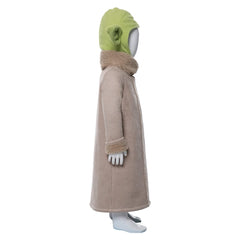 Mando Baby Yoda Bébé Enfant Cosplay Costume