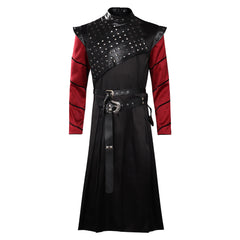 House of the Dragon Prince Daemon Targaryen Vintage Cosplay Costume Médiéval Ver.2