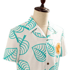 Animal Crossing Tom Nook Chemise Cosplay Costume