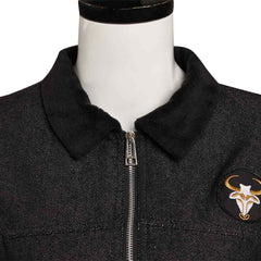 Stranger Things Saison 4 Robin Veste Cosplay Costume