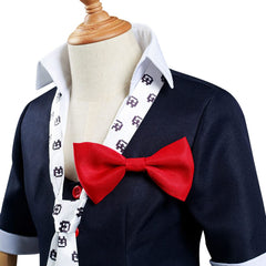 Danganronpa Junko Enoshima Costume Enfant Cosplay Costume