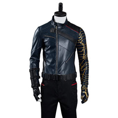 Falcon et le Soldat de l'Hiver The Falcon and the Winter Soldier Bucky Cosplay Costume