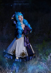 League of Legends LOL Gwen Cosplay Cosume