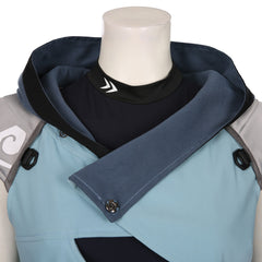 Valorant Jett Sets Cosplay Costume
