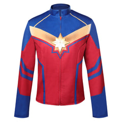 Kamala Khan Veste Cosplay Costume