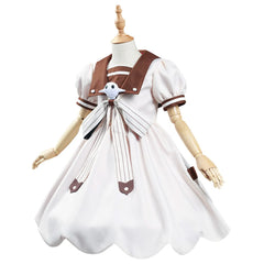 Jibaku Shounen Hanako-kun Yashiro Nene Robe Enfant Cosplay Costume
