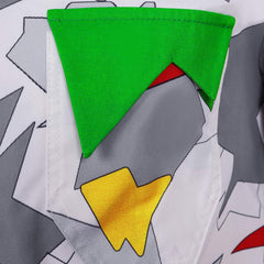 Enfant Stranger Things Saison 4 Dustin Henderson Cosplay Costume