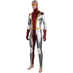 Flash Saison 7 Bart Allen Cosplay Costume
