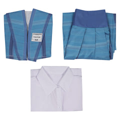 2022 Stranger Things Season 4 Nancy Wheeler Cosplay Costume