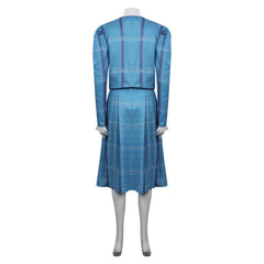 2022 Stranger Things Season 4 Nancy Wheeler Cosplay Costume